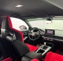 هوندا سيفيك تايب آر 2.0L MT 2025 Honda Civic Type R, 2030 Honda Warranty and Service Pack, Excellent Condition, GCC