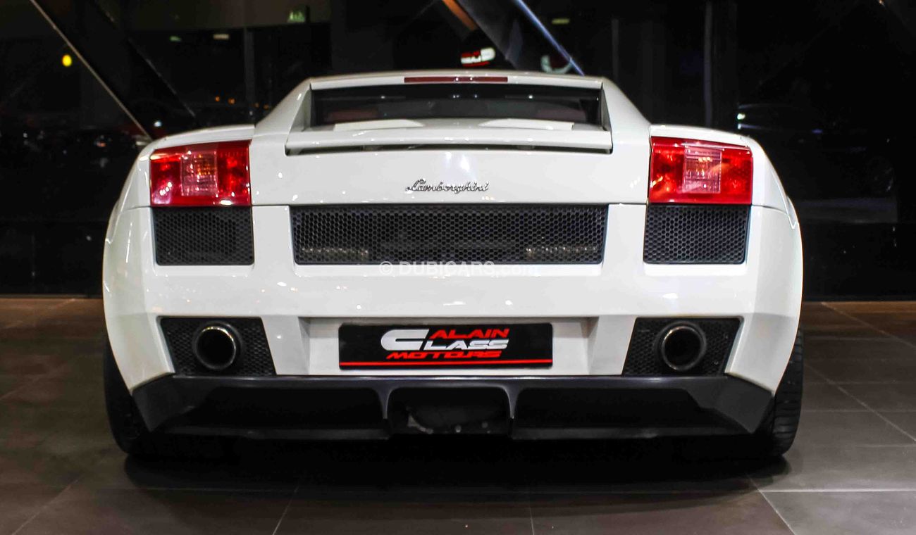 Lamborghini Gallardo