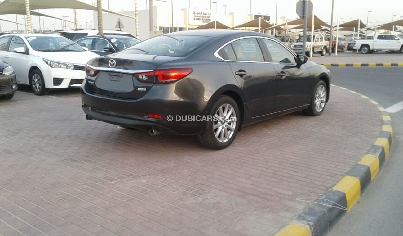 Mazda 6