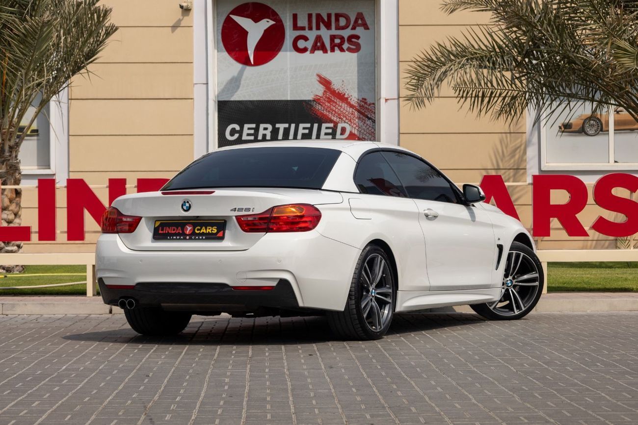 بي أم دبليو 428i