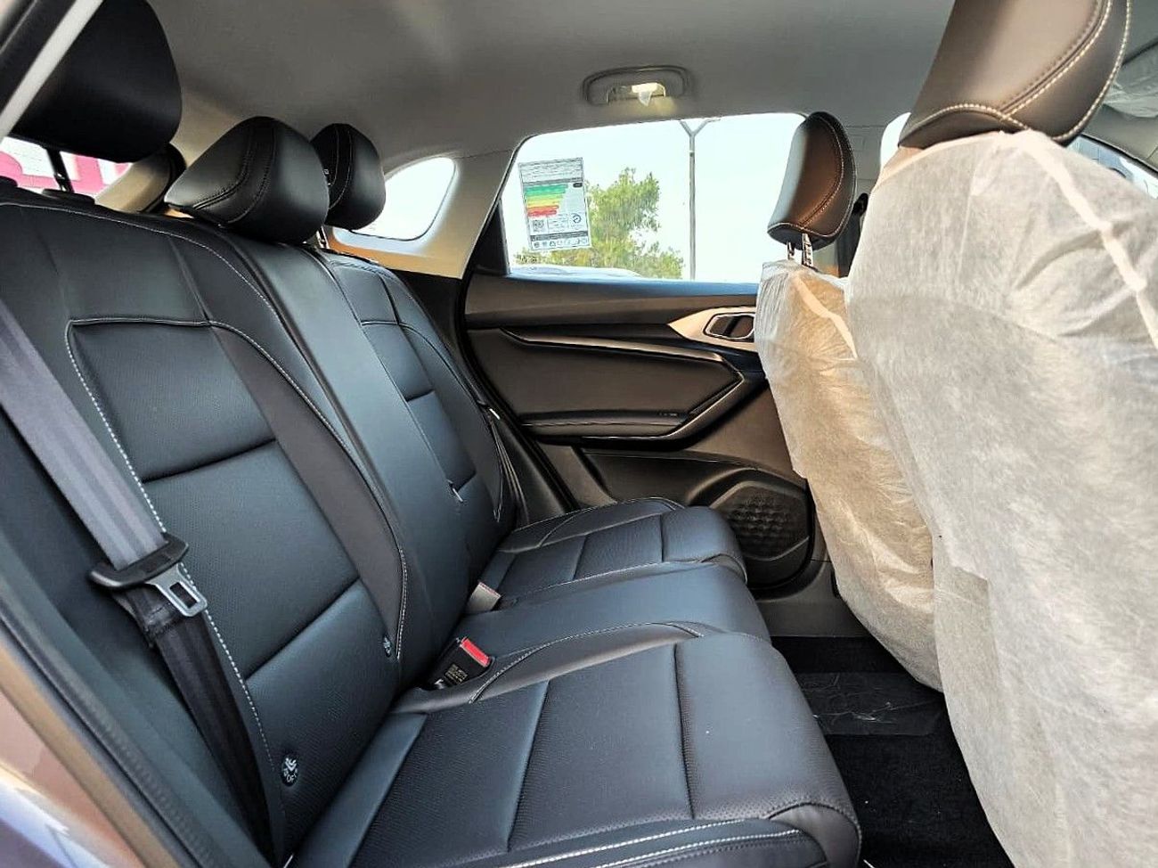 MG One MG One 1.5l COM SUV FWD Grey Color 2024