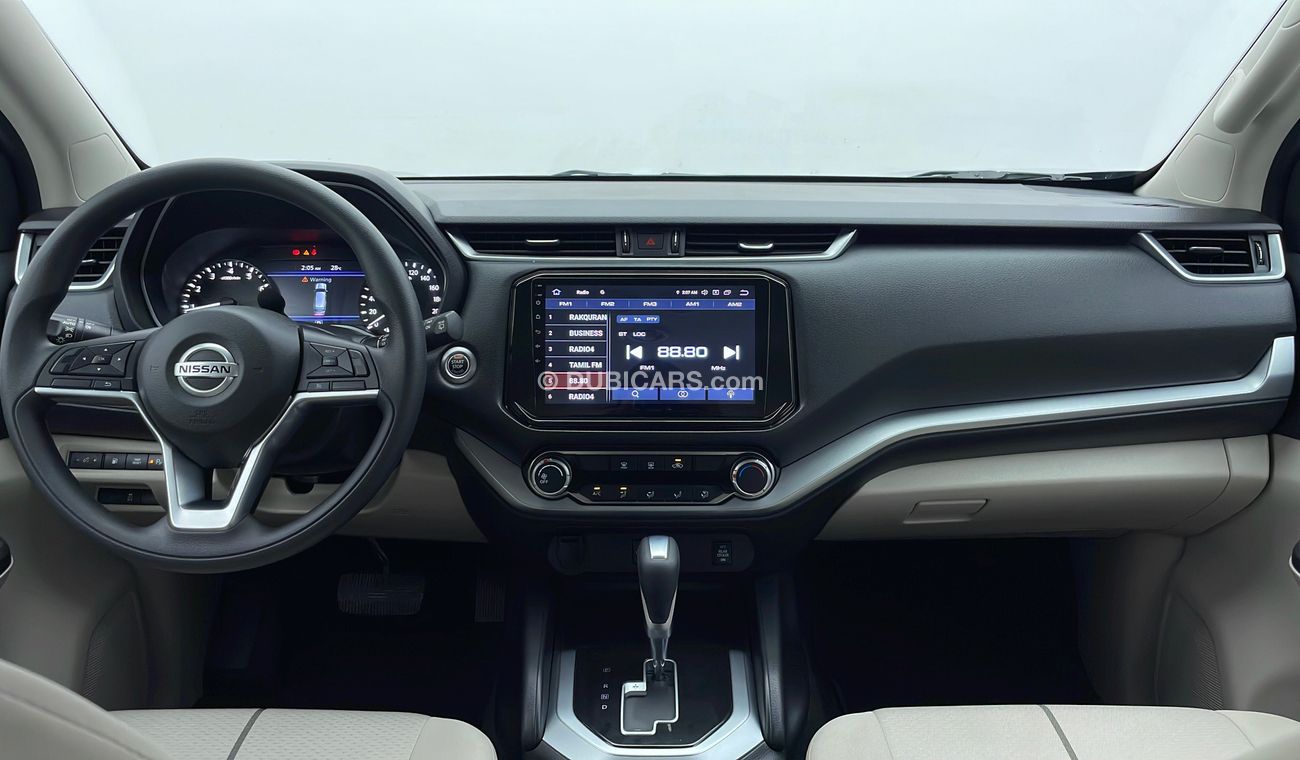 نيسان إكستيرا SE 2.5 | +مع الضمان | كمان تم فحص ١٥٠