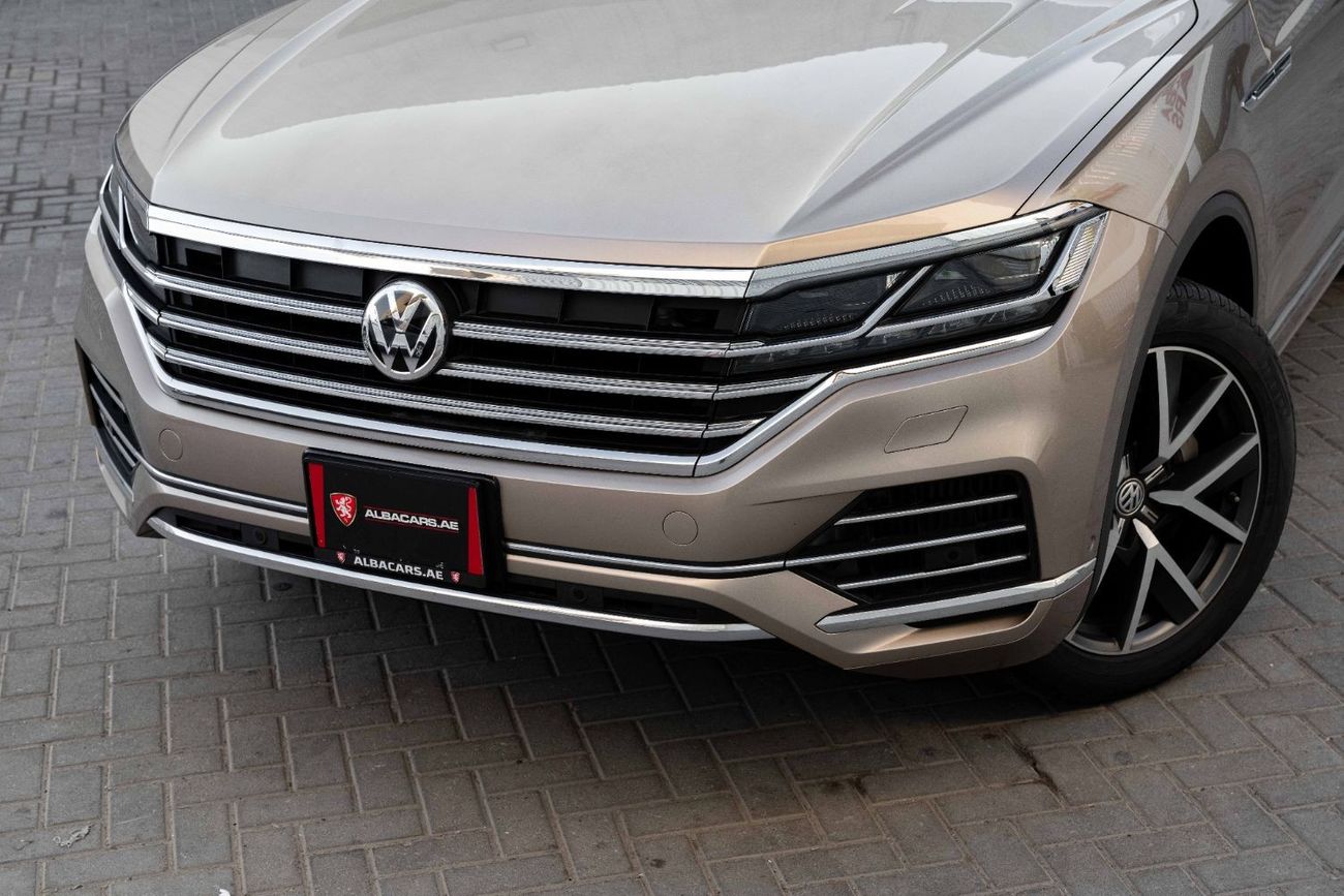 فولكس واجن طوارق Highline 3.0L Highline | 2,644 P.M  | 0% Downpayment | Perfect Condition!