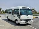 Toyota Coaster GL Japan Import 24 Seats With 1HZ Engine Almost. A Bus Very Neat And Clean