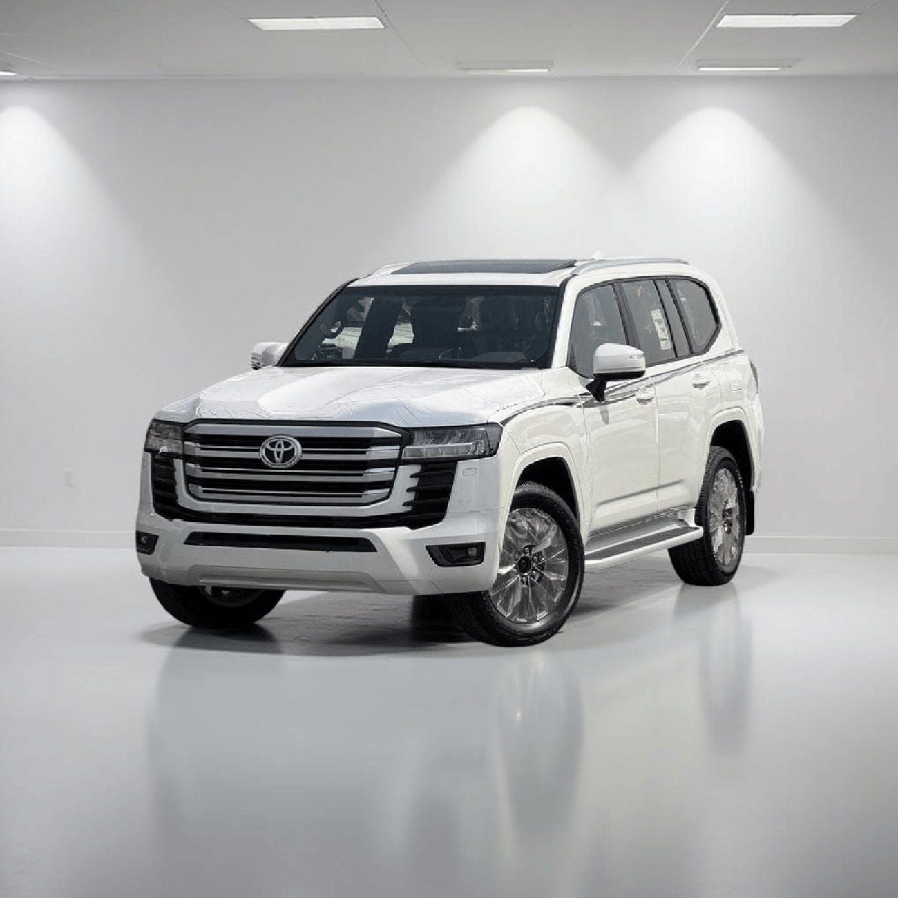 تويوتا لاند كروزر GXR 3.3 TT DIESEL 2026