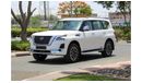 Nissan Patrol Nissan Patrol Platinum City V6 Gcc Warranty