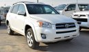 Toyota RAV4 4 WD Limited