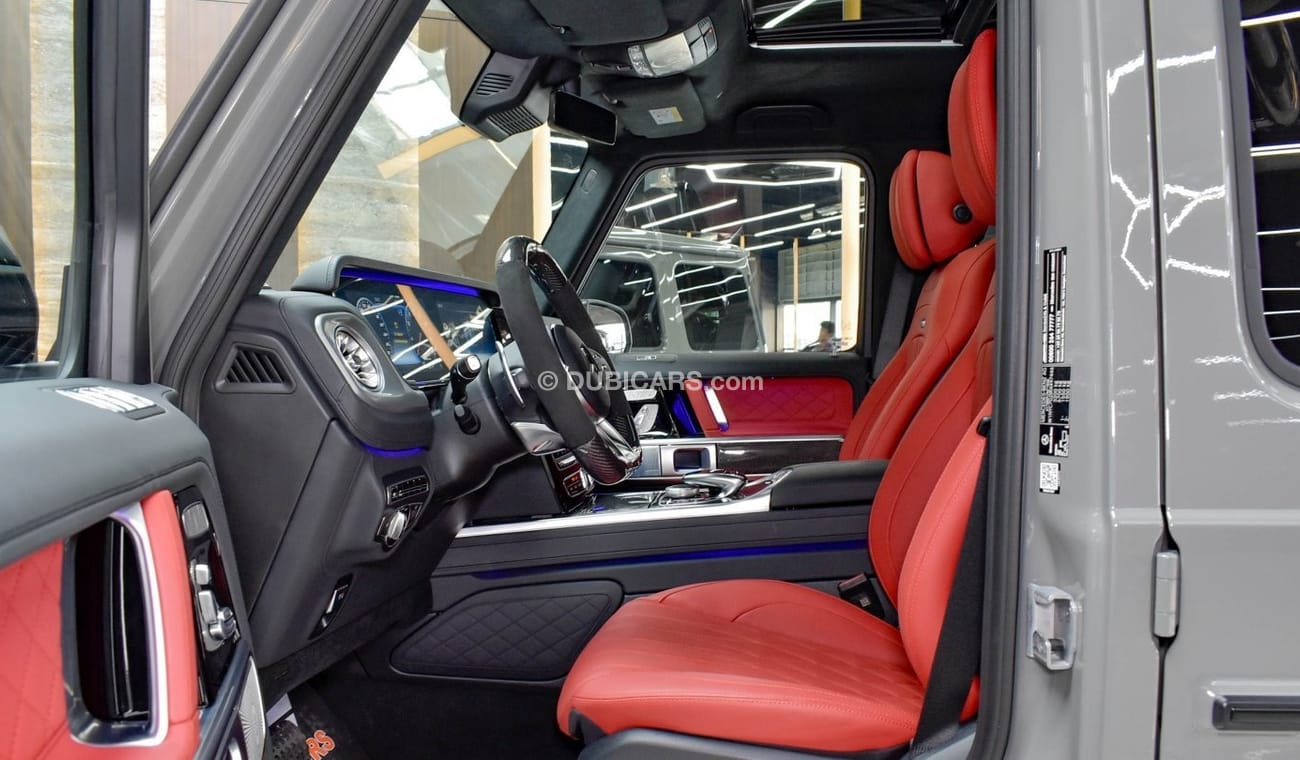 مرسيدس بنز G 63 AMG