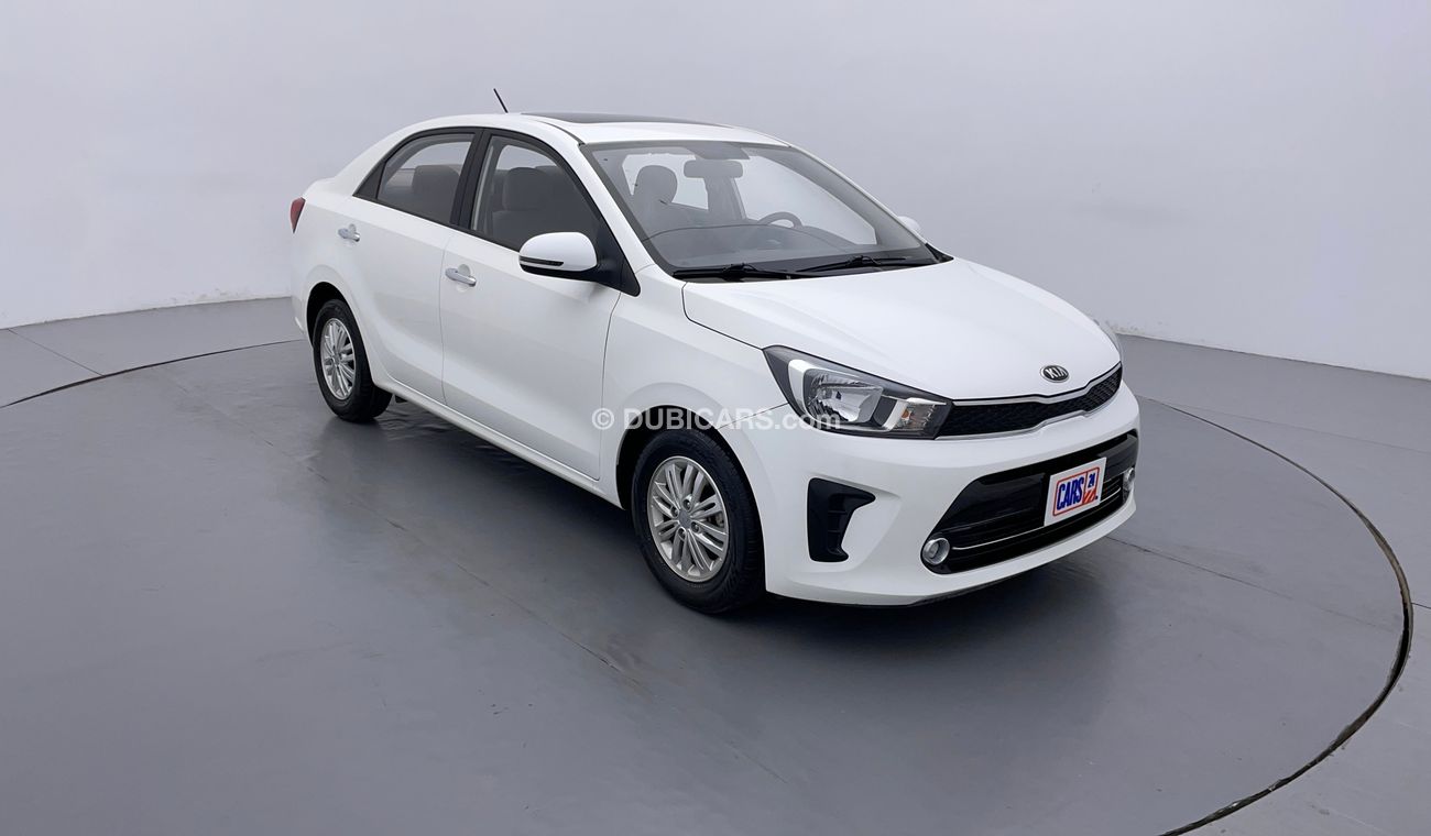 Kia Pegas STD 1.4 | Zero Down Payment | Free Home Test Drive