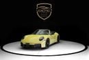 Porsche 911 Carrera GTS 3.0L (450 HP) Convertible