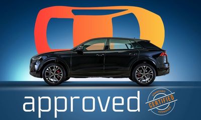 Audi Q8 S-Line 55 TFSI quattro (340 HP) UAE's Very Best Example | AED 3,399 Per Month