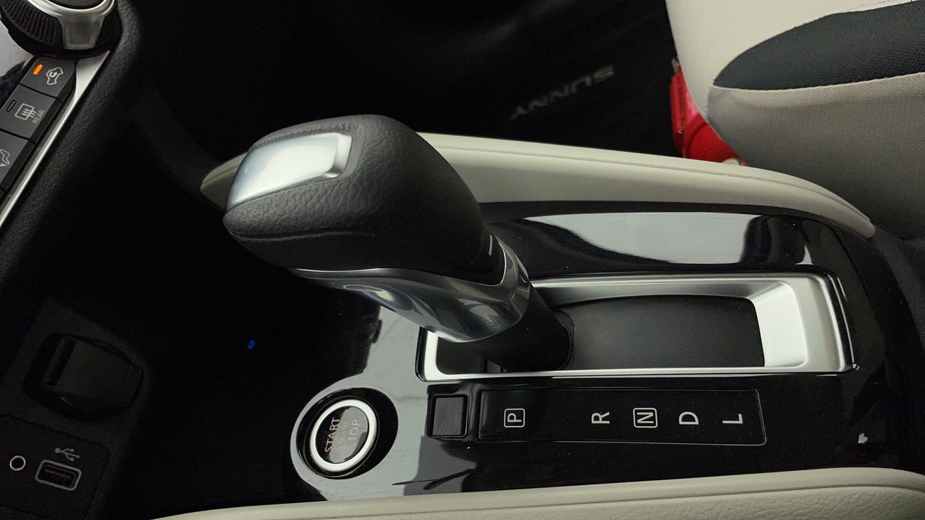 Nissan Sunny SL 1.6 | Zero Down Payment | Home Test Drive