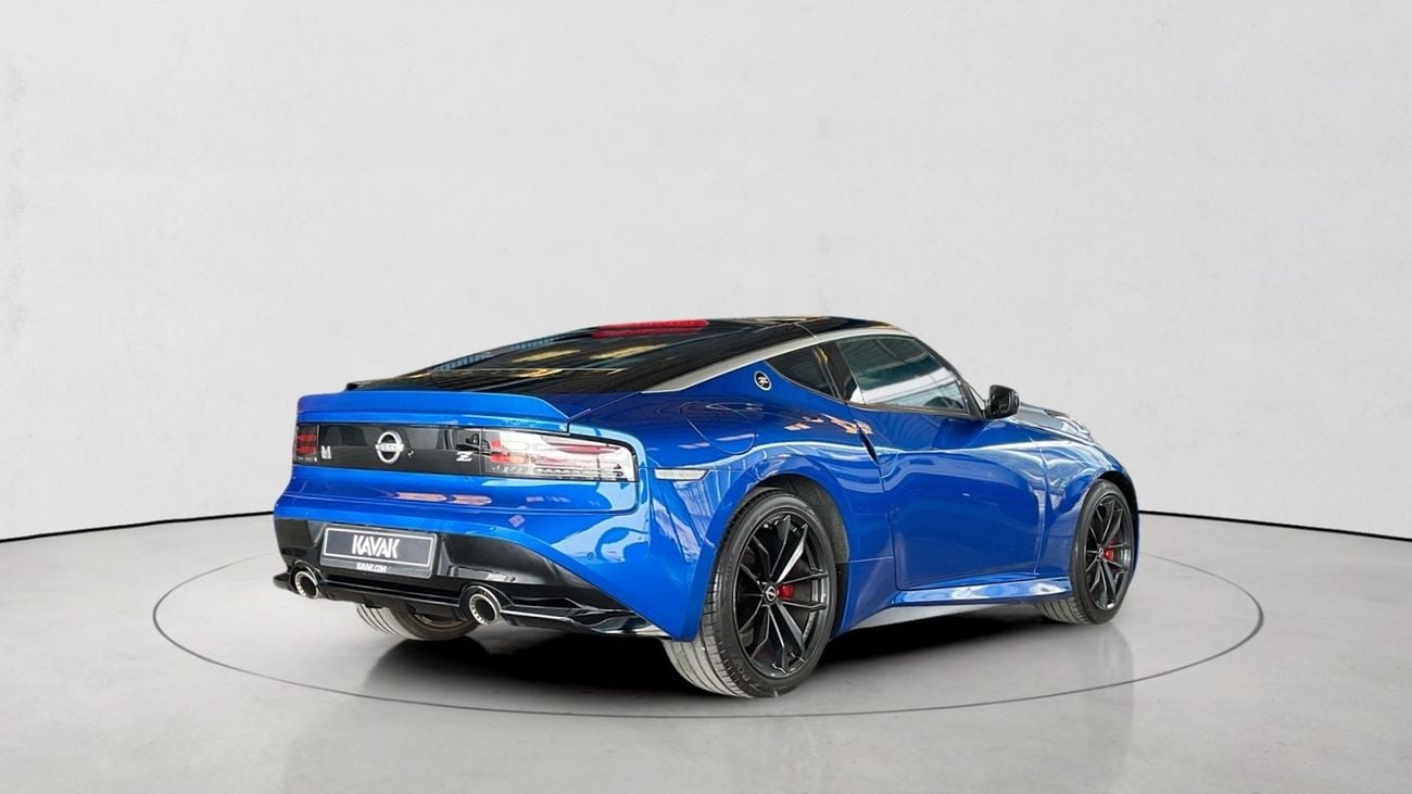 Nissan 370Z | Guaranteed Warranty | 0 Down Payment