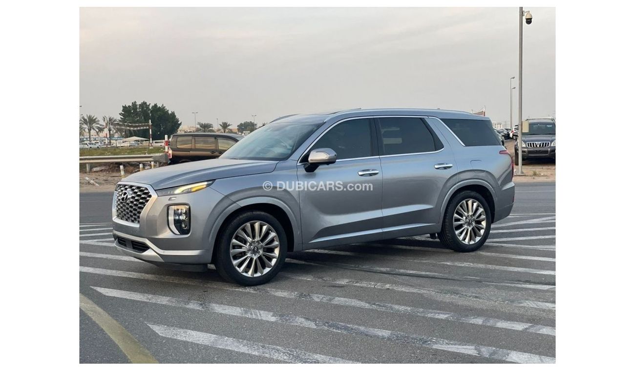 Hyundai Palisade “Offer”2020 Hyundai Palisade Limited Edition - 3.8L V6 - 360* CAM - HUD Display Full Option Panorama
