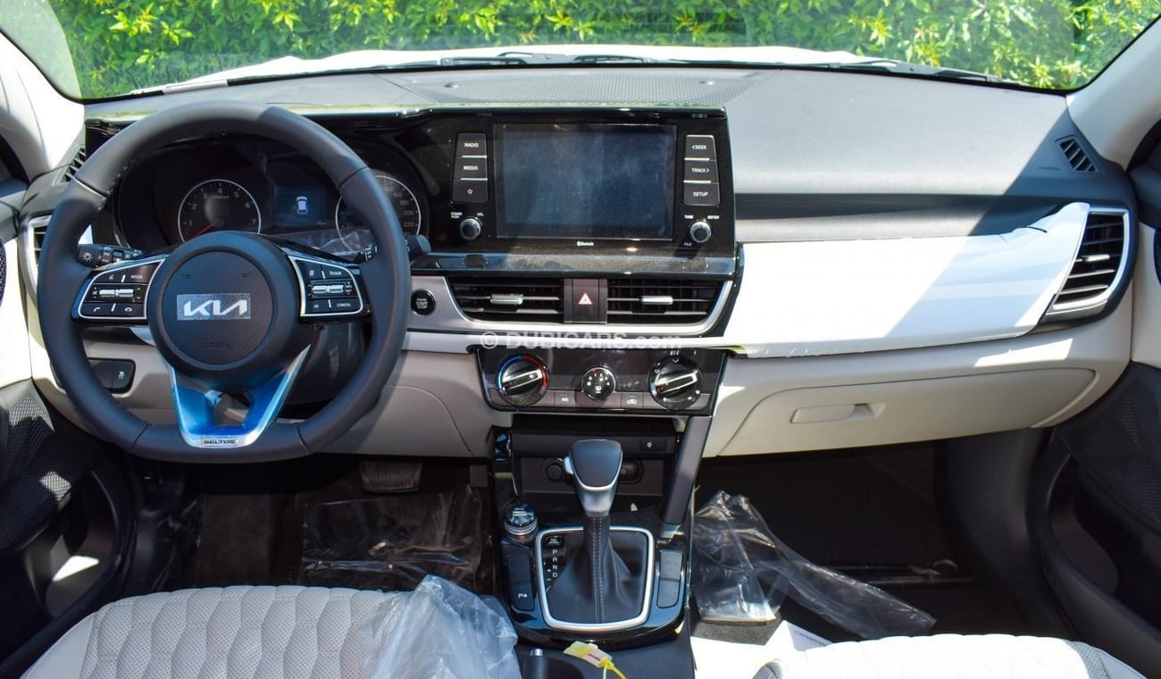 Kia Seltos KIA SELTOS 1.6L - 2023