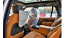 Land Rover Range Rover Autobiography 2018