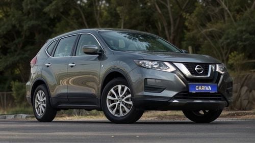 Nissan X Trail SL 2.5L (169 HP) SL 2.5L | 4x4 (169 HP) || Complete Service History || Zero Downpayment Support || F