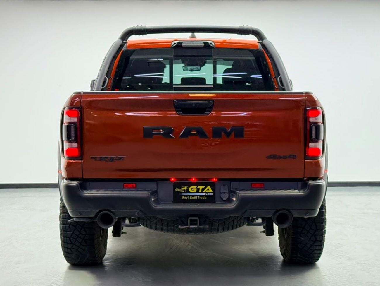 رام 1500 2025 Ram 1500 TRX Final Edition, Dodge Warranty+Full Dodge Service History, GCC