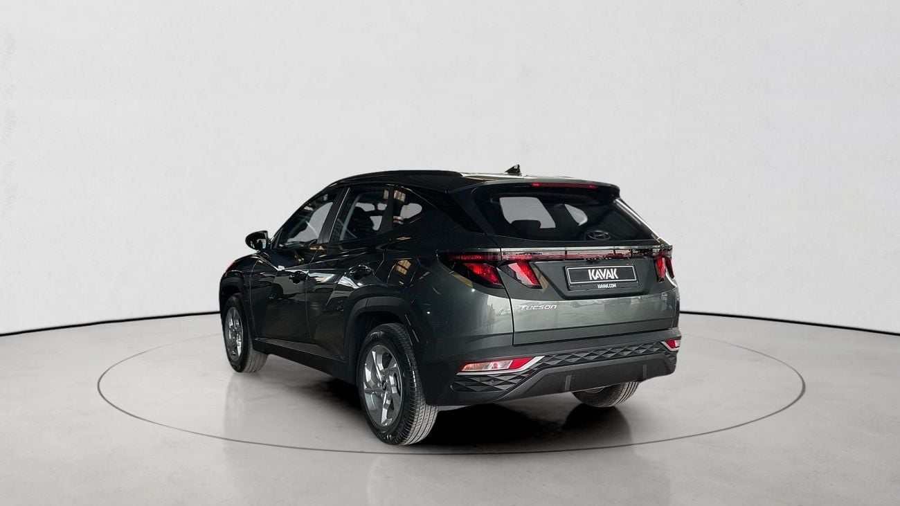 Hyundai Tucson SMART | Guaranteed Warranty | 0 Down Payment