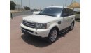 Land Rover Range Rover Sport Supercharged