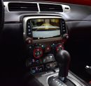 شيفروليه كامارو  EXCELLENT DEAL for our Chevrolet Camaro ( 2015 Model ) in Black Color GCC Specs