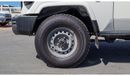 Toyota Land Cruiser Pick Up LC79 Pickup S/C , 4.5L Diesel V8 Basic Option
