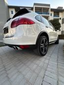 بورش كايان SUV