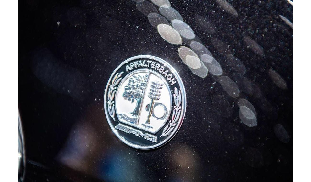 مرسيدس بنز S 65 AMG V12 Final Edition