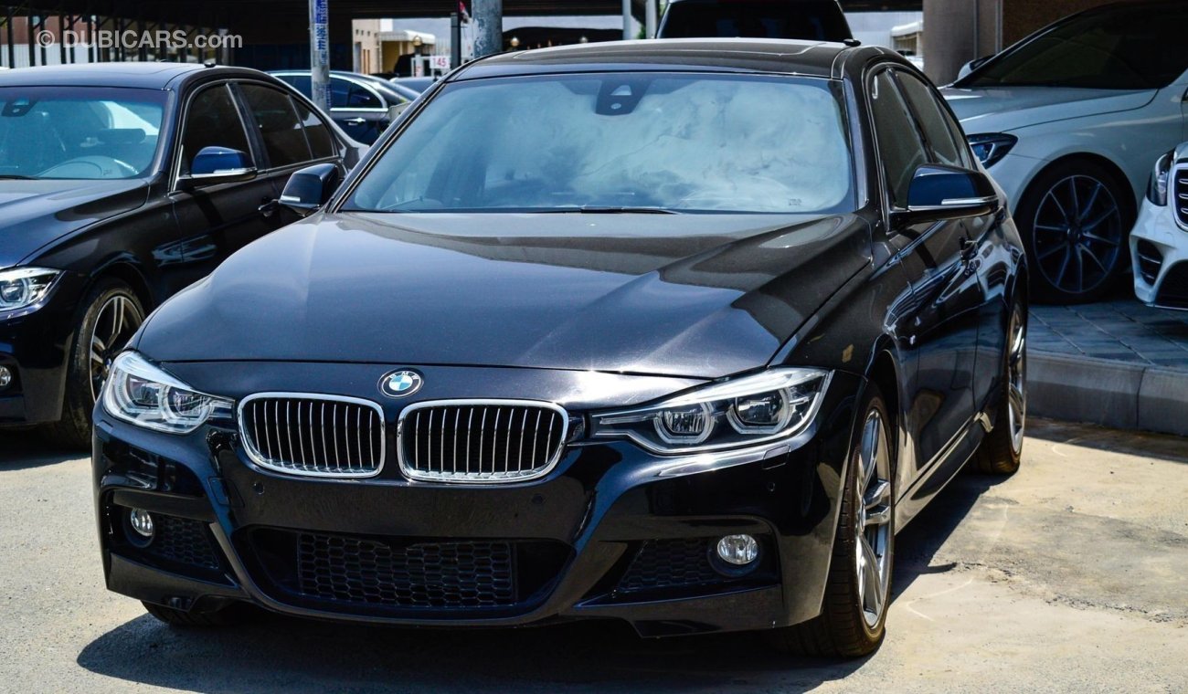 BMW 320i Diesel