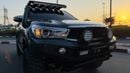 Toyota Hilux CUSTOM CANVAS CANOPY | SMART CAB | RHD | 2017 | 2.8L DIESEL ENGINE | MANUAL TRANSMISSION | AIR SNORK