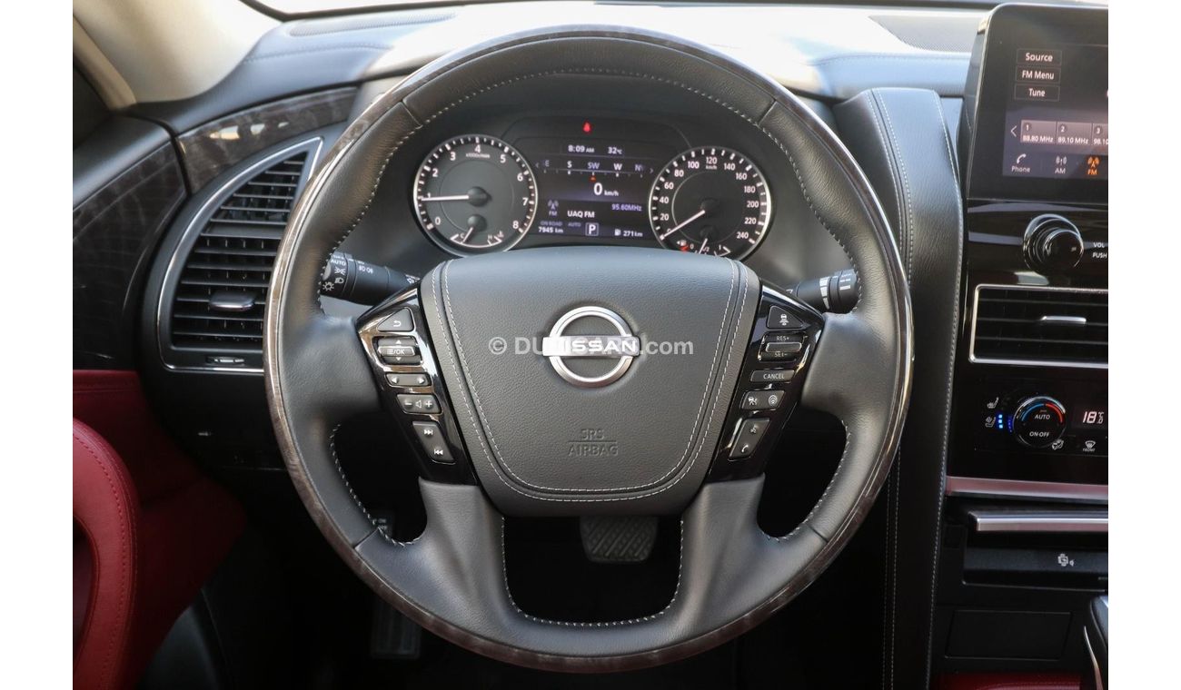 نيسان باترول سفاري Y62