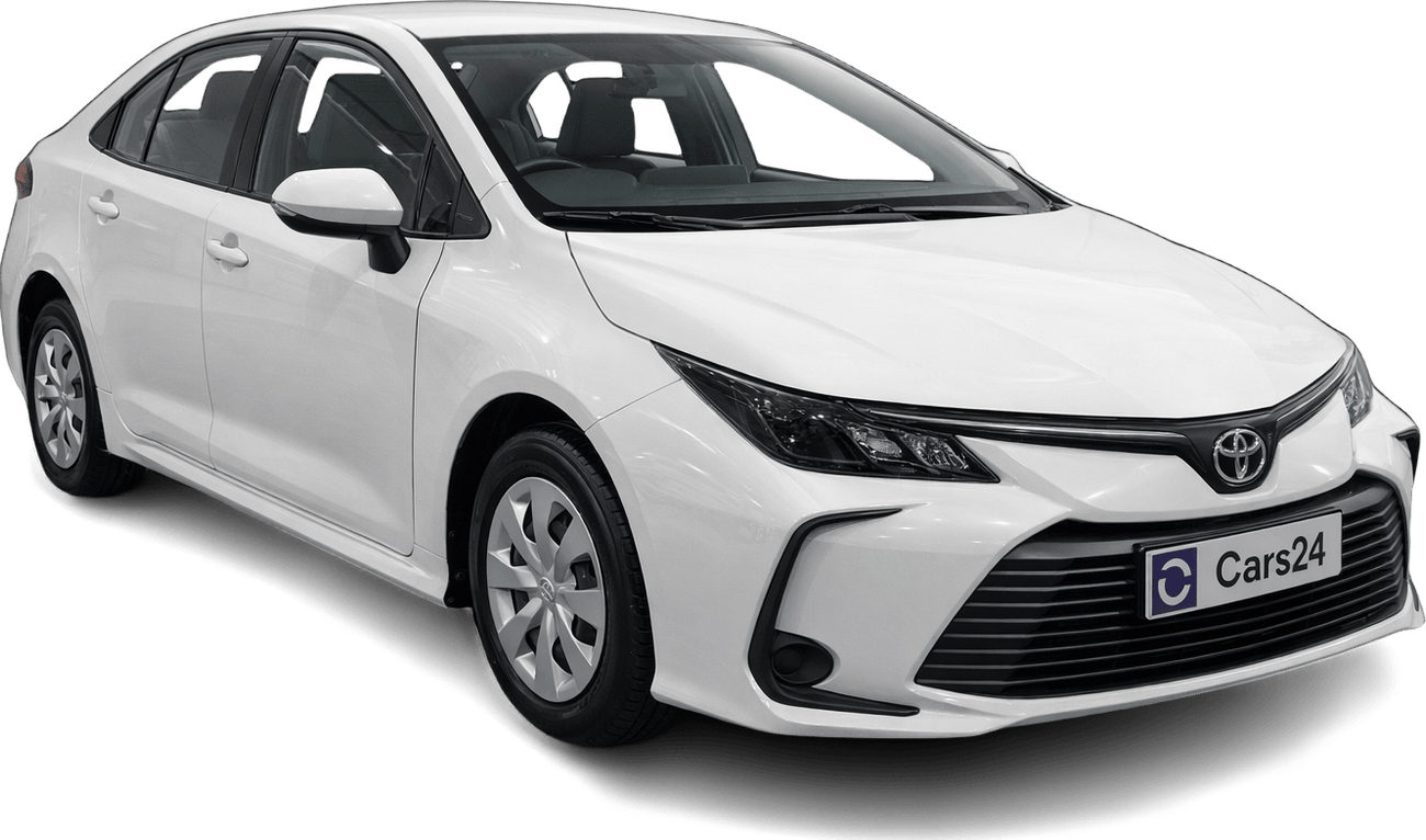 Toyota Corolla XLI 2024 | AED 723/Month | 0 DP | 30 Day Return | Warranty | Service History
