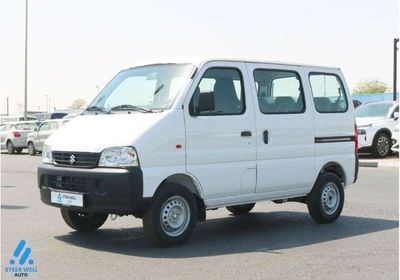 سوزوكي EECO 2024 Passenger 7 Seater Van - GL 1.2L M/T Petrol - Book Now - Export Only
