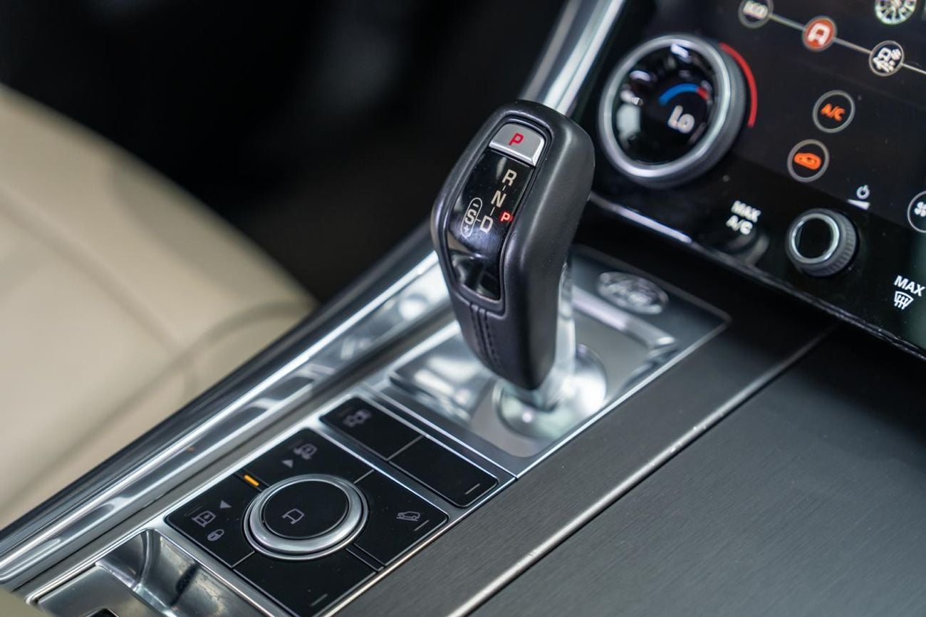Land Rover Range Rover Sport SE