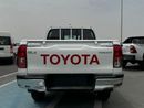 Toyota Hilux Toyota Hilux Basic 2.7 L Petrol 2024 Brand NEW!!! 4 WD