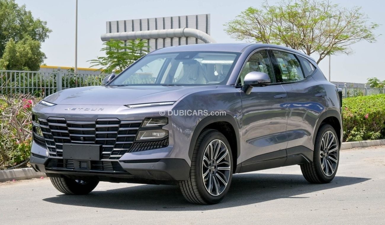 Jetour Dashing LUXURY 1.6T 2025 WITH WARRANTY