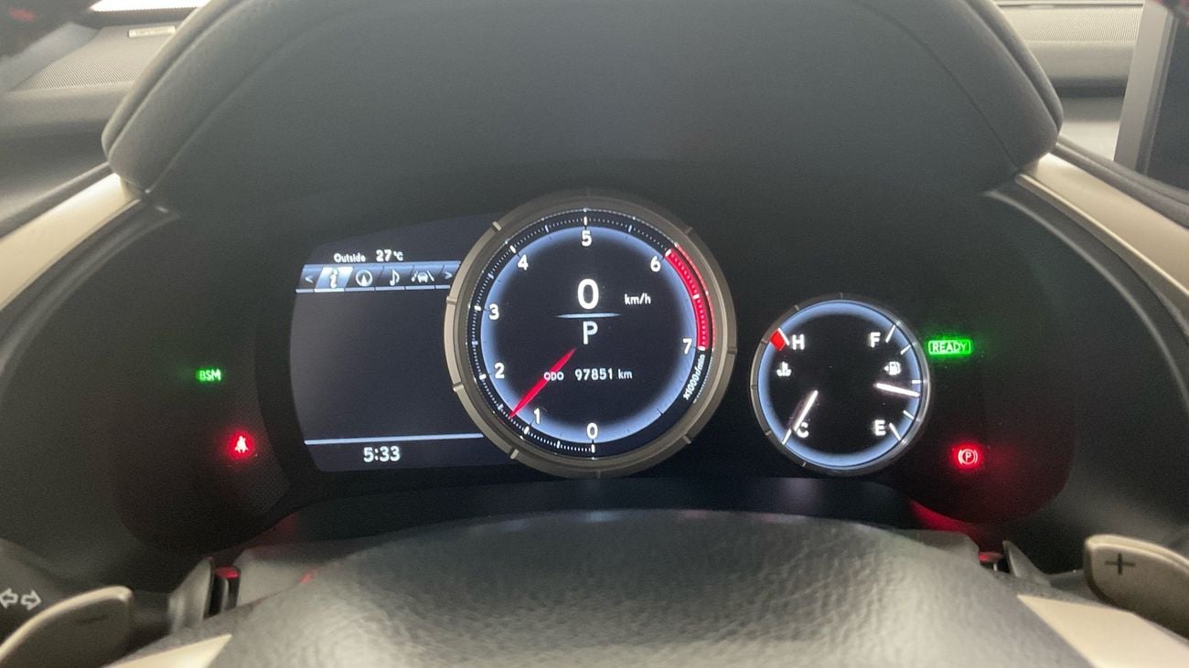 لكزس RX450h F-Sport | upto AED 20,000 Ramadan Discount | شامل الضمان | 0 ﺪﻔﻋﺓ ﺃﻮﻟﻯ