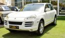 Porsche Cayenne in excellent condition Gulf does not need any expenses