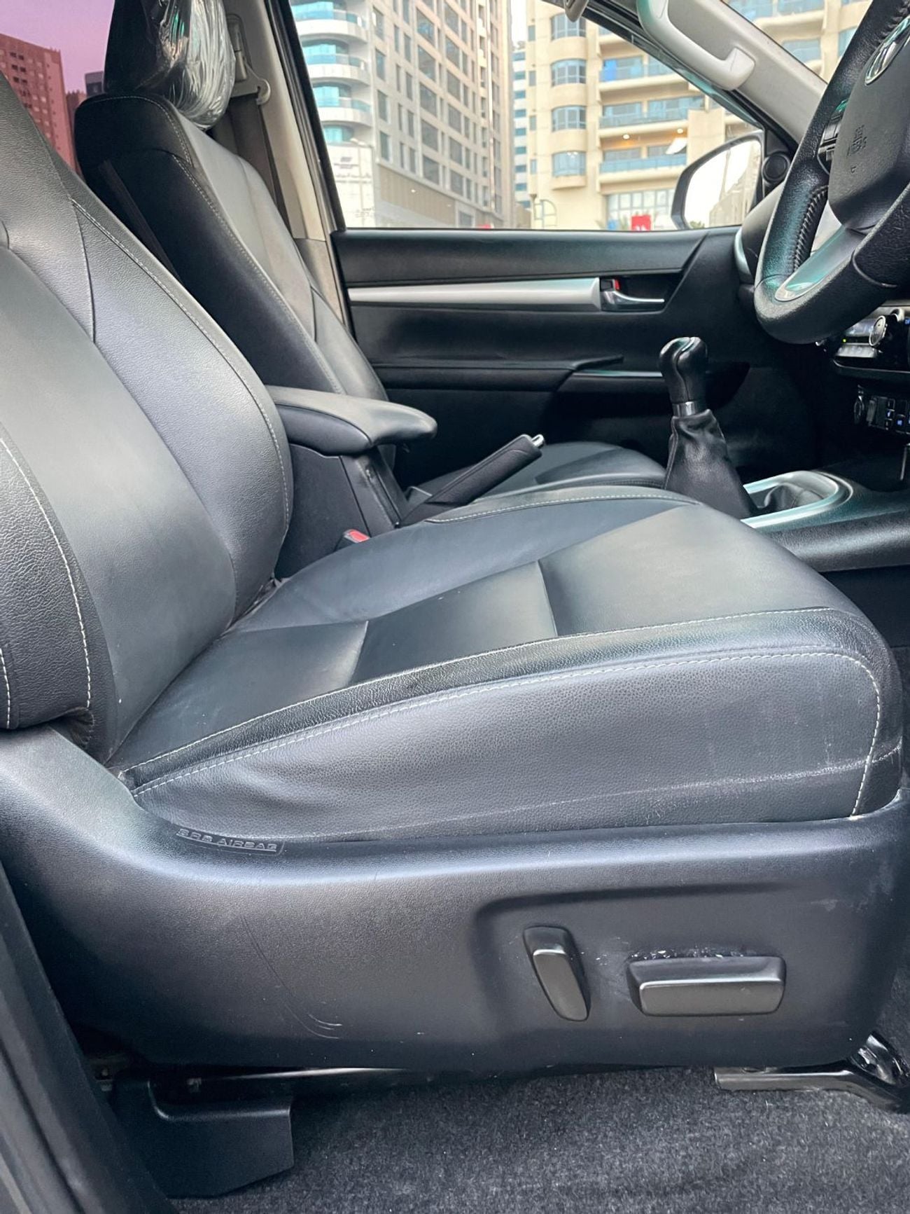 تويوتا هيلوكس SGLX Toyota Hilux SR5 full option export from Australia