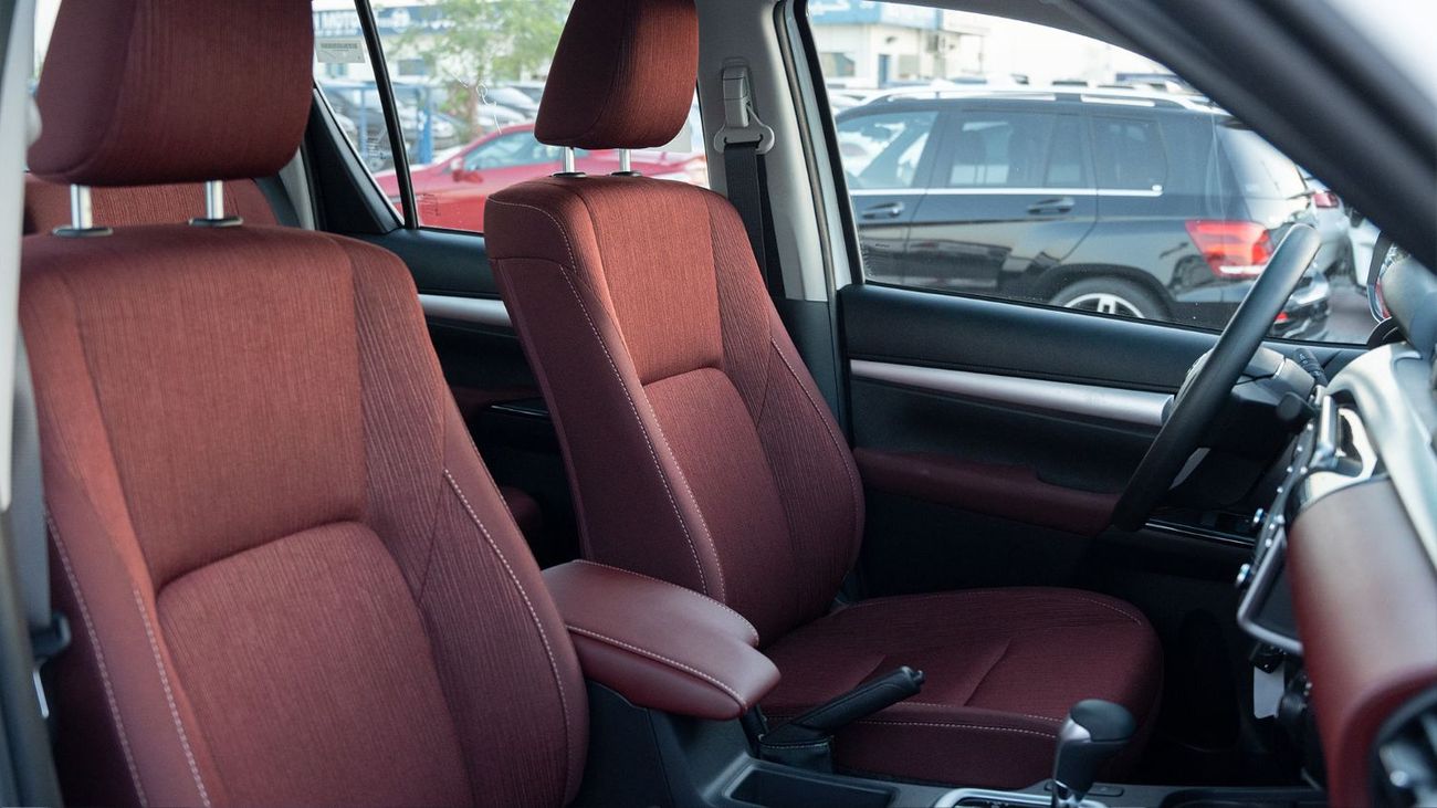 Toyota Hilux 2025 Toyota Hilux 2.7L RWD AT Petrol