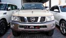 Nissan Patrol Safari