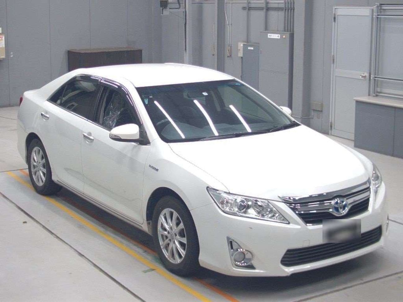 تويوتا كامري 