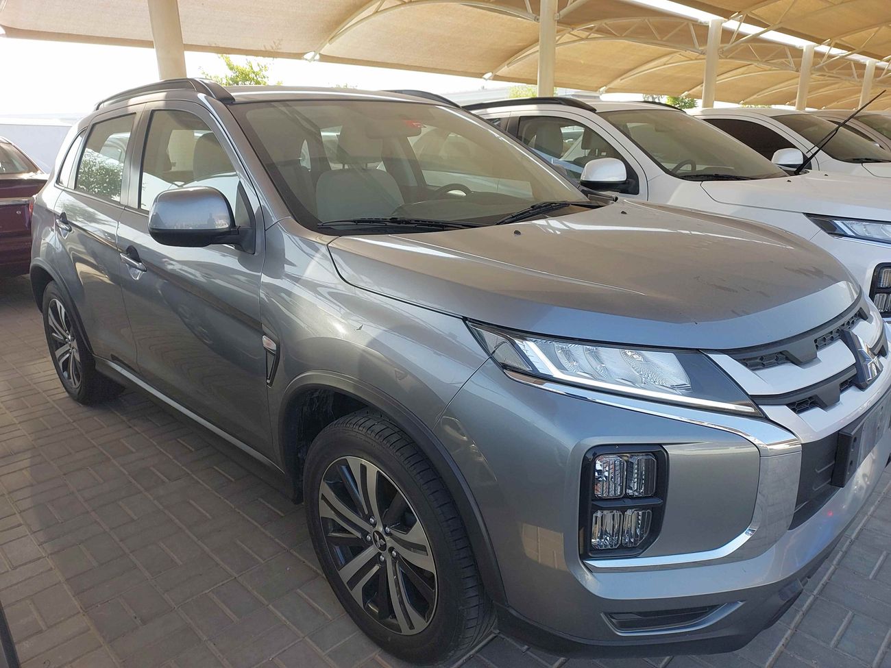 ميتسوبيشي ASX MIDLINE 2 | بدون دفعة مقدمة | اختبار القيادة في المنزل