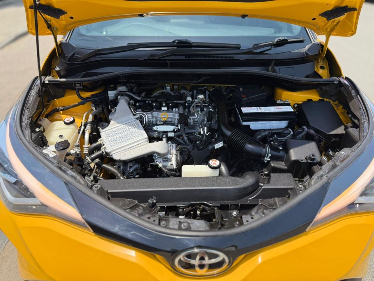 Toyota C-HR GX