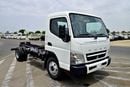 ميتسوبيشي فوسو كانتير Fuso 3 Ton Single Cab Chassis 4.2 Diesel MT