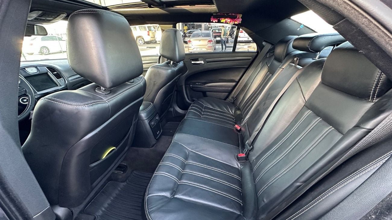 كرايسلر 300s Full Option 3.6L, V6