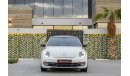 Volkswagen Beetle 1,058 P.M | 0% Downpayment | Full Option |  Immaculate Condition