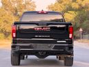 GMC Sierra 1500 REG/CAB ELEVATION