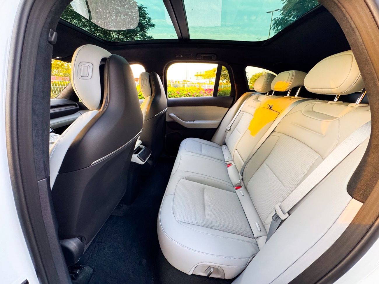 Nio ES6 2023 Used Nio ES6 Long Range | 100 kWh | Range (539 Km) | 490 Hp | Warranty