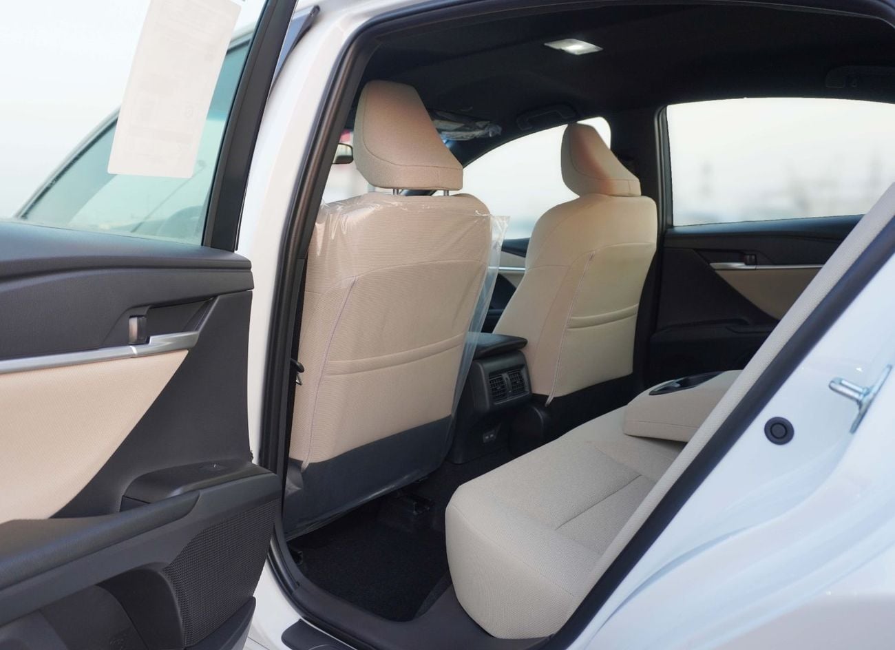 تويوتا كامري 2025 MODEL 2.5L PETROL